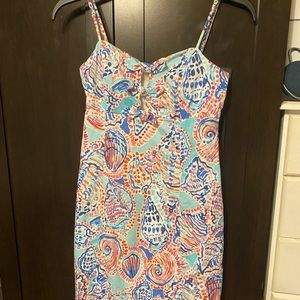 Lilly Pulitzer dress
